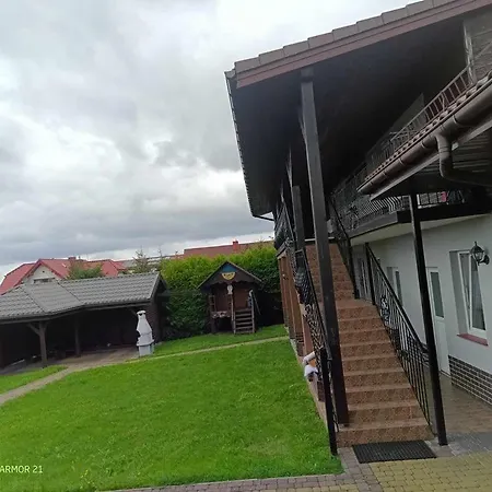 KWATERY NOCLEGI DARŁOWO Marek Parking-Auta-Rowery Darłowo