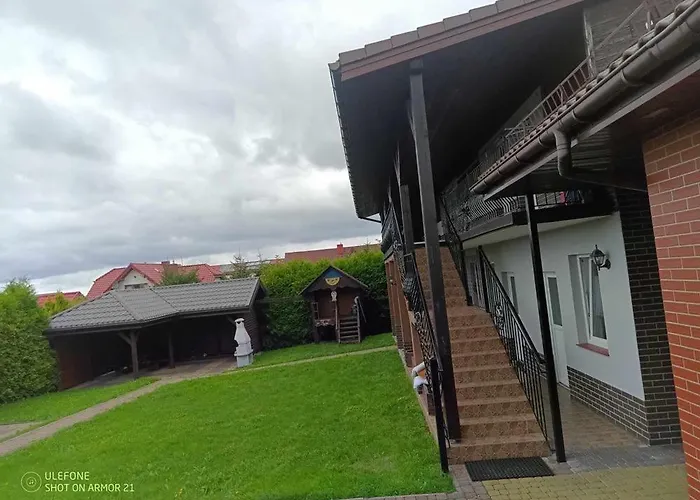 Marek - Centrum 达尔沃沃