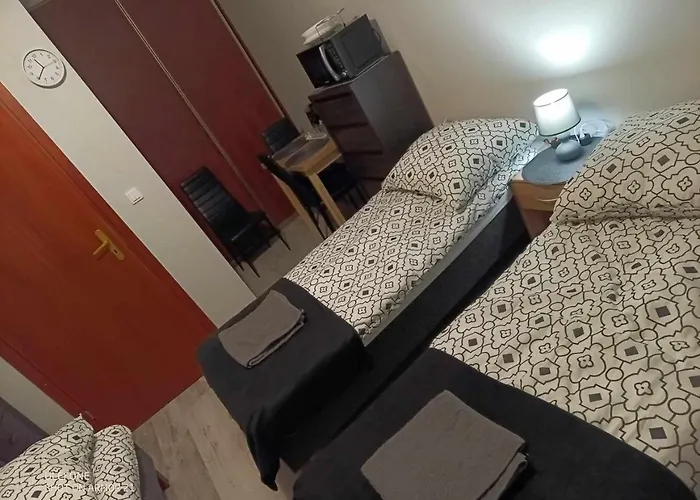 Marek - Centrum * 达尔沃沃