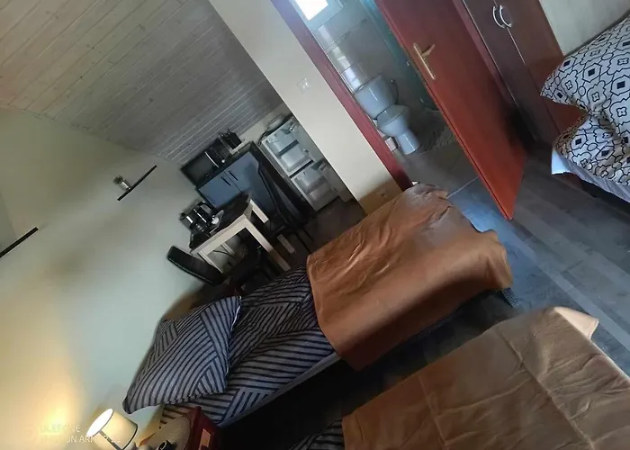 Marek - Centrum * 达尔沃沃