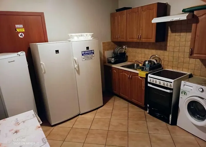 Marek - Centrum 达尔沃沃