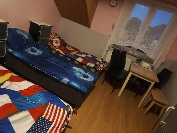 Marek - Centrum 旅馆