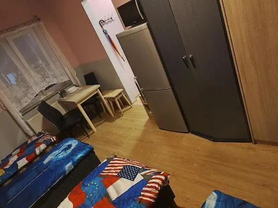 Marek - Centrum 旅馆